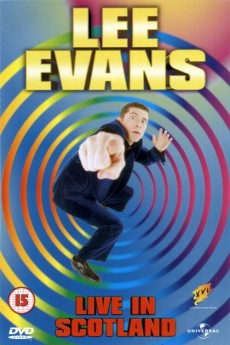 Lee Evans: Live in Scotland Documentary مستند