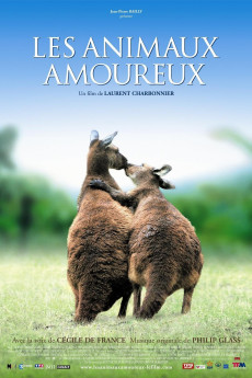 Les animaux amoureux Documentary مستند