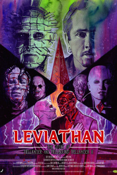 Leviathan: The Story of Hellraiser and Hellbound: Hellraiser II Documentary مستند