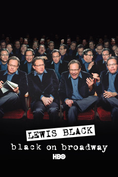 Lewis Black: Black on Broadway Documentary مستند