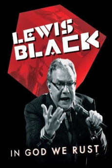 Lewis Black: In God We Rust Documentary مستند