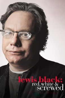 Lewis Black: Red, White and Screwed Documentary مستند