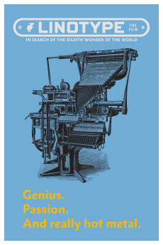 Linotype: The Film Documentary مستند