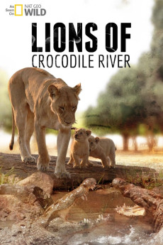 Lions of Crocodile River Documentary مستند