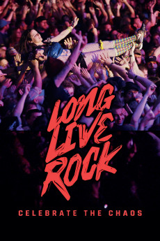 Long Live Rock: Celebrate the Chaos Documentary مستند