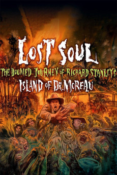 Lost Soul: The Doomed Journey of Richard Stanley’s Island of Dr. Moreau Documentary مستند