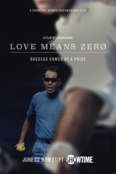 Love Means Zero Documentary مستند