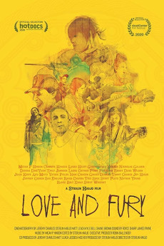 Love and Fury Documentary مستند