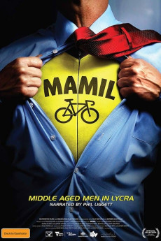 MAMIL: Middle Aged Men in Lycra Documentary مستند