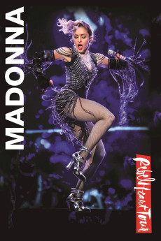 Madonna: Rebel Heart Tour Documentary مستند