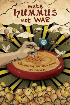 Make Hummus Not War Documentary مستند