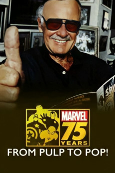 Marvel 75 Years: From Pulp to Pop! Documentary مستند