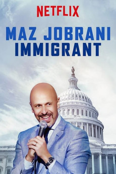 Maz Jobrani: Immigrant Documentary مستند