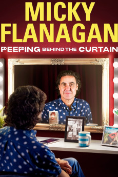 Micky Flanagan: Peeping Behind the Curtain Documentary مستند