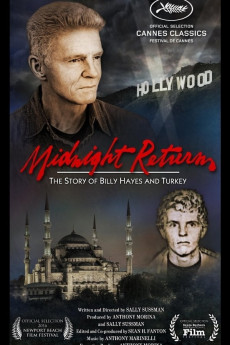 Midnight Return: The Story of Billy Hayes and Turkey Documentary مستند