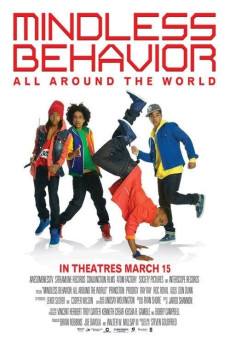 Mindless Behavior: All Around the World Documentary مستند