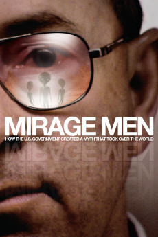 Mirage Men Documentary مستند