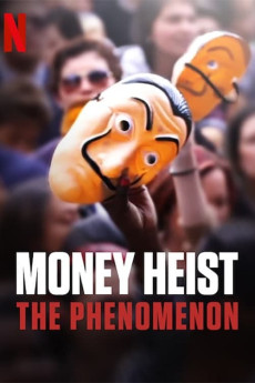 Money Heist: The Phenomenon Documentary مستند