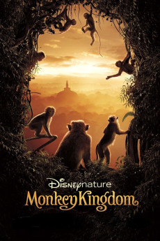 Monkey Kingdom Documentary مستند