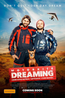 Motorkite Dreaming Documentary مستند