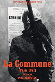 La Commune Paris 1871 by Peter Watkins 2000  FR w. EN BR-PT subs