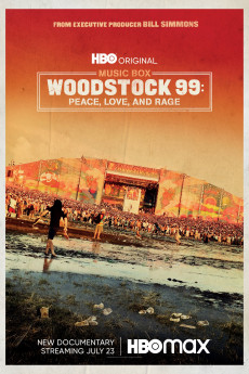 Music Box Woodstock 99: Peace Love and Rage Documentary مستند