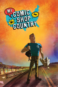 My Comic Shop Country Documentary مستند