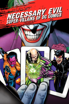 Necessary Evil: Super-Villains of DC Comics Documentary مستند