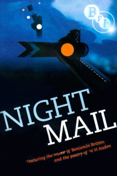 Night Mail Documentary مستند