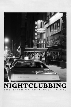 Nightclubbing: The Birth of Punk Rock in NYC Documentary مستند