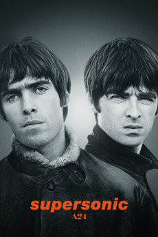 Oasis: Supersonic Documentary مستند