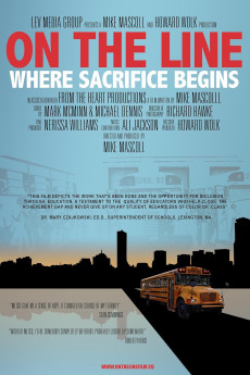 On the Line: Where Sacrifice Begins Documentary مستند