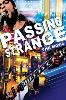 Passing Strange Documentary مستند