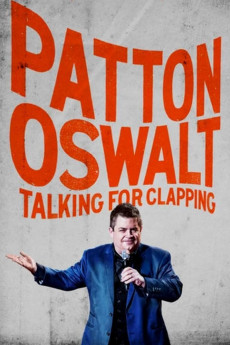 Patton Oswalt: Talking for Clapping Documentary مستند