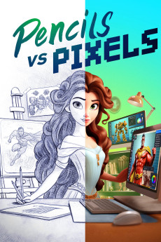 Pencils vs Pixels Documentary مستند