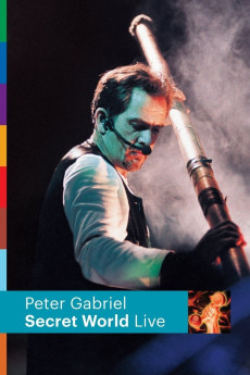 Peter Gabriel’s Secret World Documentary مستند