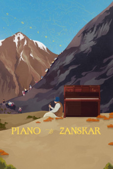 Piano to Zanskar Documentary مستند