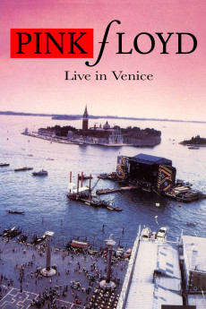 Pink Floyd Live in Venice Documentary مستند