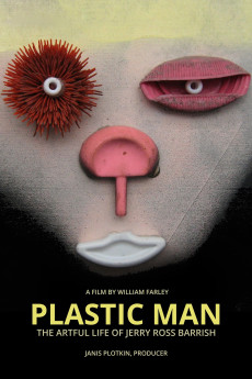 Plastic Man: The Artful Life of Jerry Ross Barrish Documentary مستند