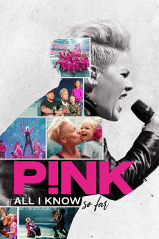 P!nk: All I Know So Far Documentary مستند