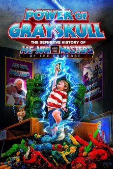 Power of Grayskull: The Definitive History of He-Man and the Masters of the Universe Documentary مستند