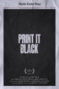 Print It Black Documentary مستند