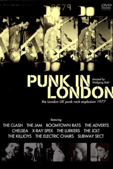 Punk in London Documentary مستند