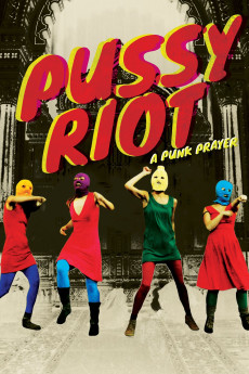 Pussy Riot – A Punk Prayer Documentary مستند