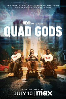 Quad Gods Documentary مستند