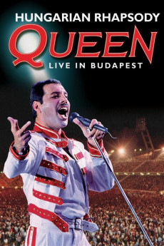 Queen Live in Budapest Documentary مستند