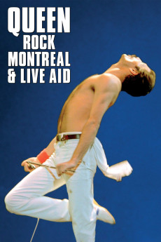 Queen Rock Montreal & Live Aid Documentary مستند