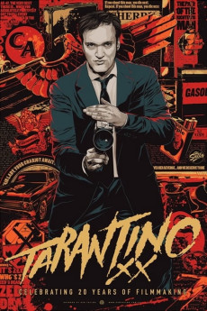 Quentin Tarantino: 20 Years of Filmmaking Documentary مستند