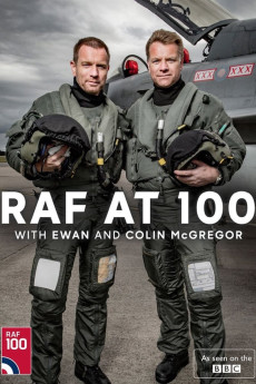 RAF at 100 with Ewan and Colin McGregor Documentary مستند