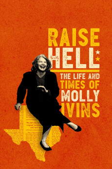 Raise Hell: The Life & Times of Molly Ivins Documentary مستند